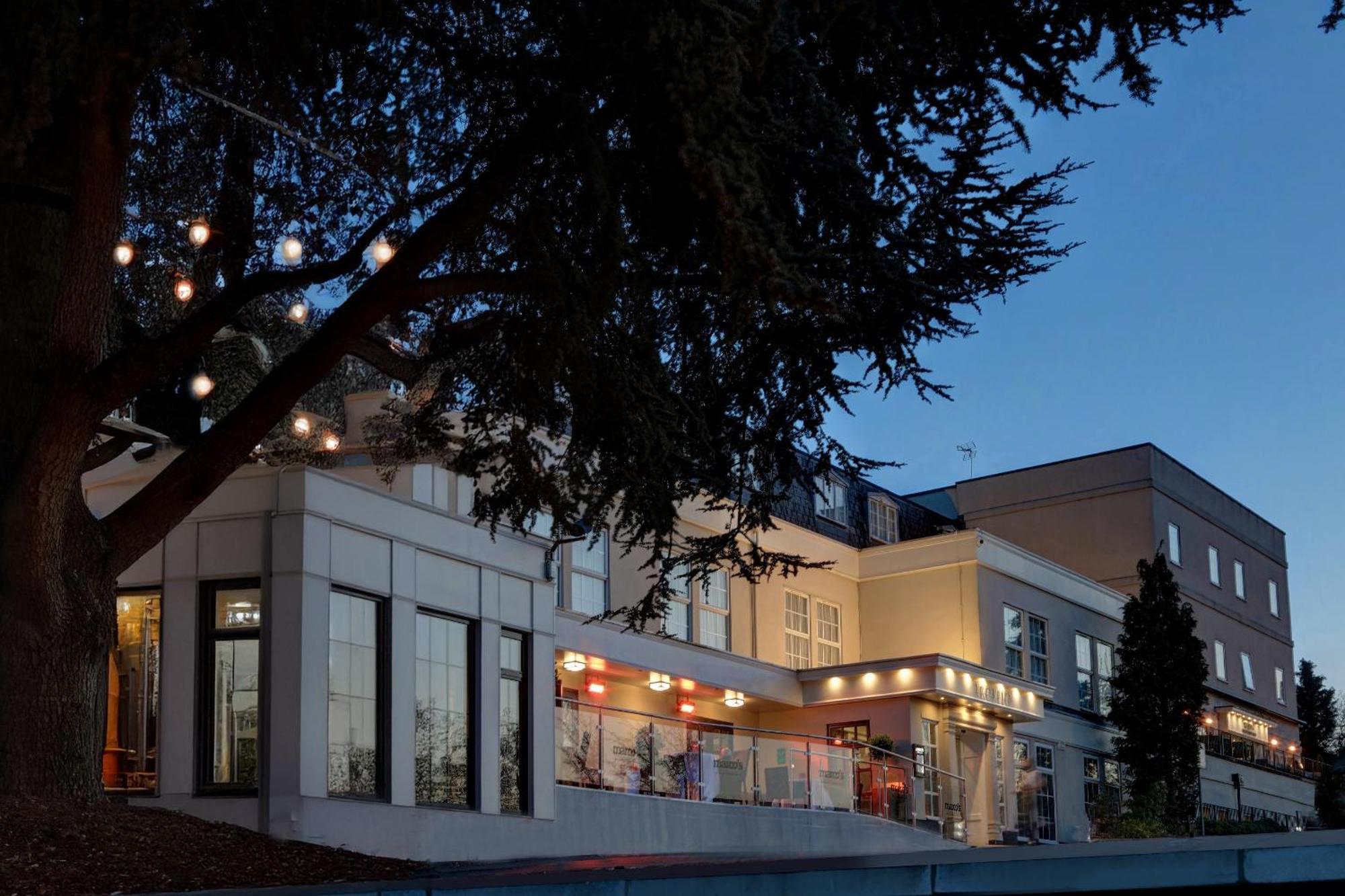Crowne Plaza East Midlands Airport By Ihg Hotel Derby Exterior photo